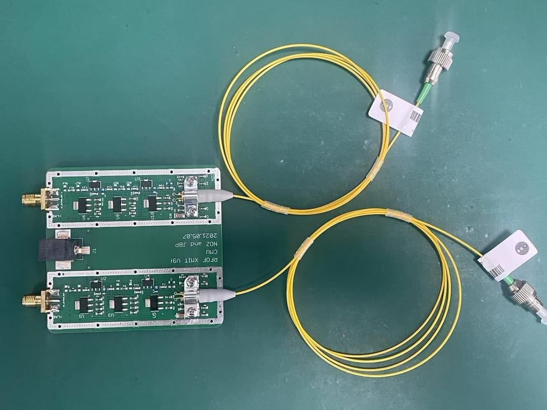 PCB lamination, drilling, or inspection process image