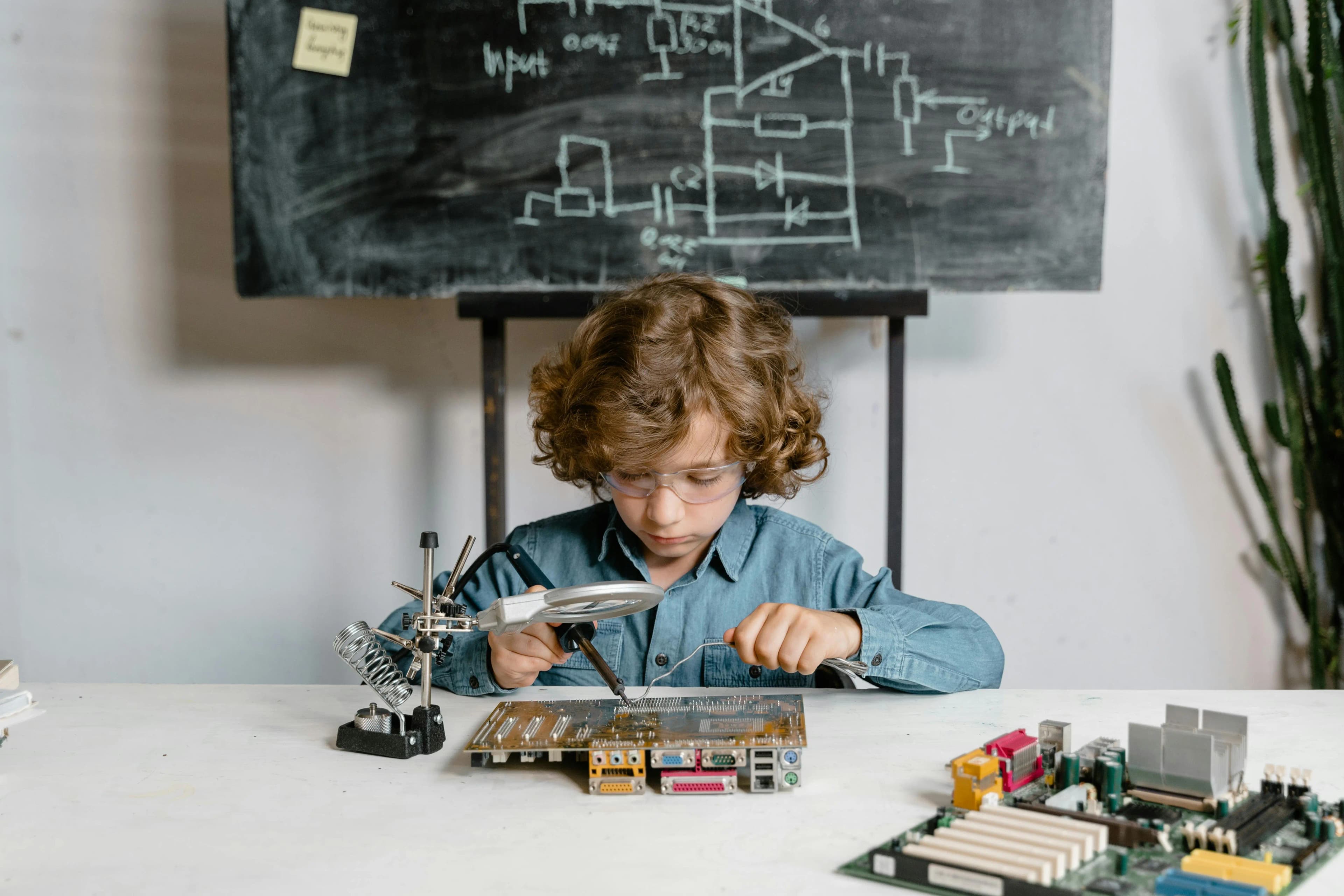 Electronics in industrial, automotive, or renewable energy applications