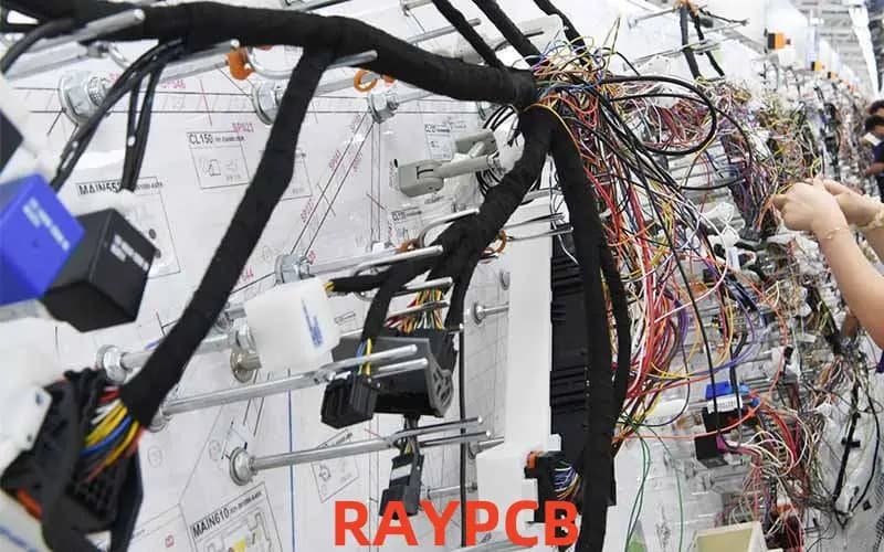 Grid – automotive harness, industrial control panel, solar installation harness