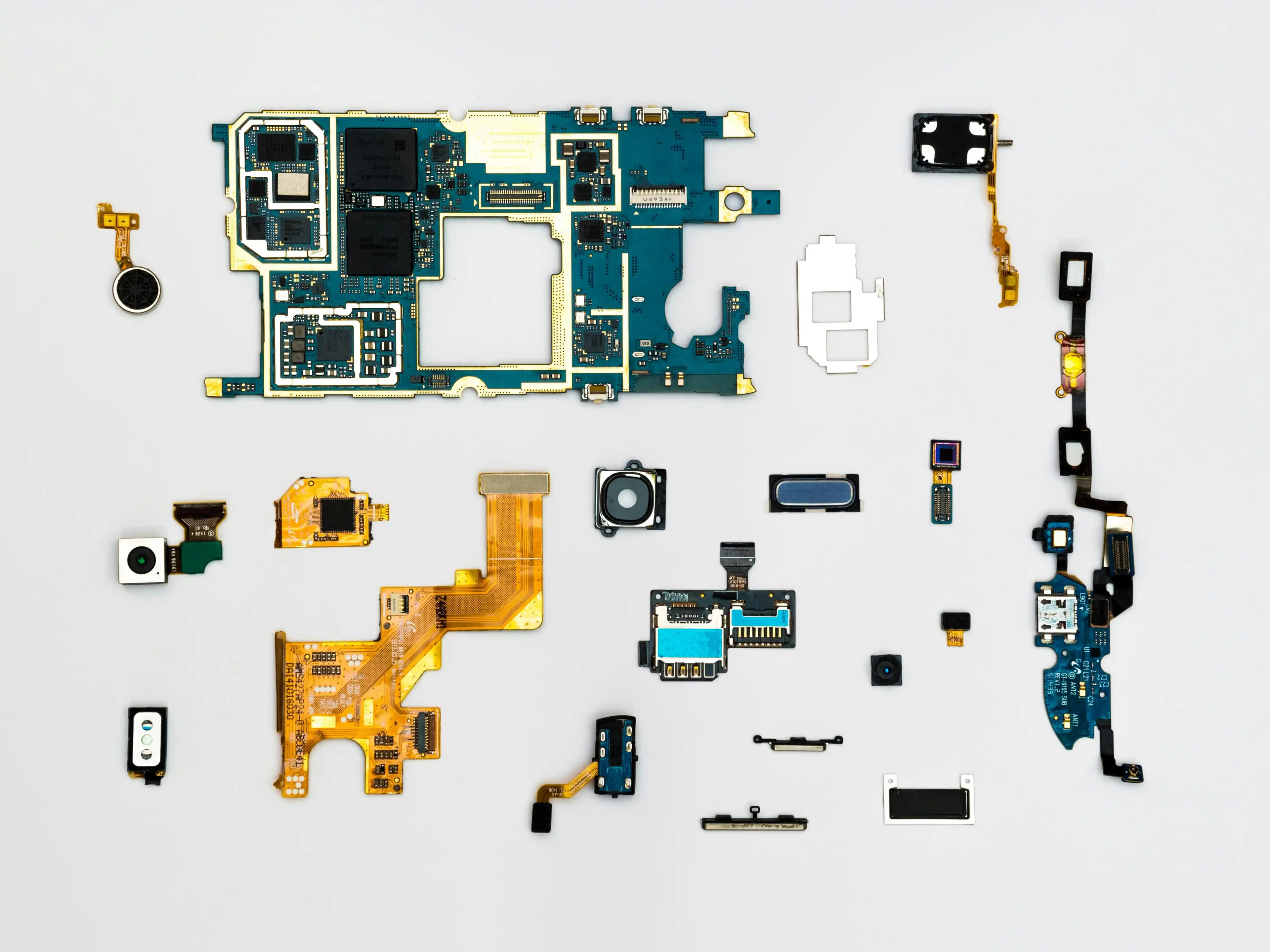 Grid industrial control PCB, renewable energy converter, RF module, embedded computing board